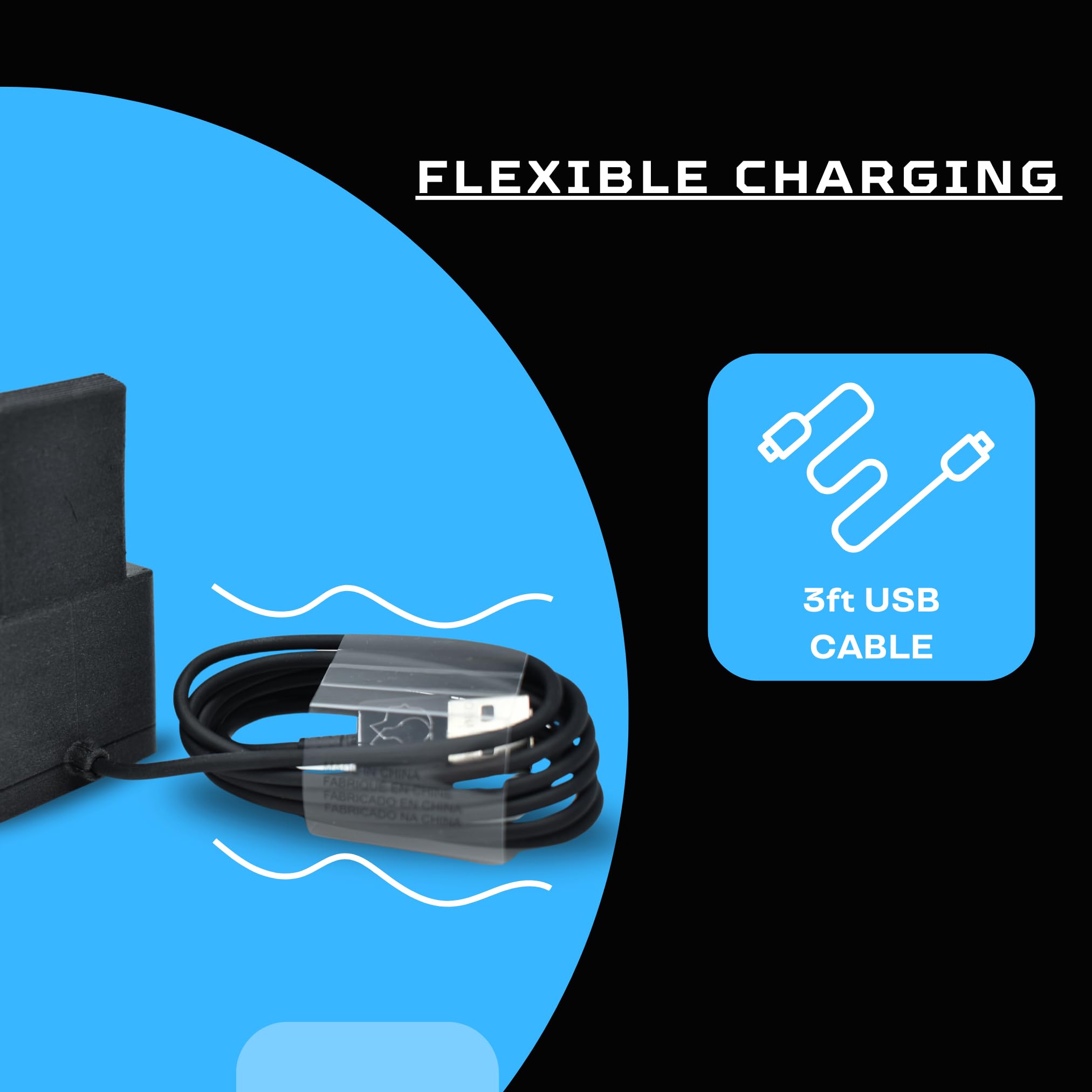 Whoop 4 0バッテリー充電器ドッキングステーション 交換用充電器